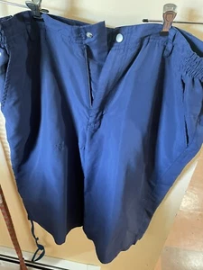 Vintage Stingray Australia Shorts XL Blue Ref JC #71 - Picture 1 of 3