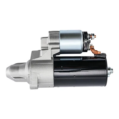 Starter For Mercedes-Benz CL CLK E G M S SL SLK Class 1998-2009 17757 604-58600 - Image 1 of 4