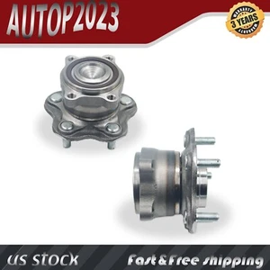 2* Cojinetes de cubo de rueda trasera para Nissan Altima Murano Pathfinder 2007-2018 - Imagen 1 de 11