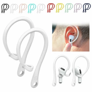 Earhook Headphones anti-slip Earphone For AirPod 1/2 Airpod pro Airpod hook - Picture 1 of 14