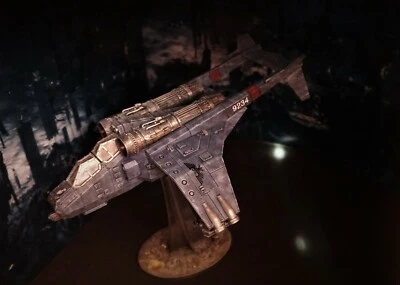 Корпус смерти Крига Валькирии раскрашенный Warhammer 40k Astra Militarum - Изображение 1 из 4