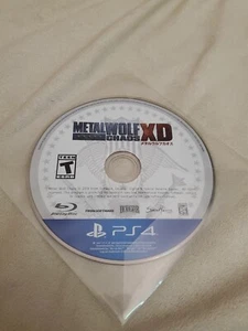 Metal Wolf Chaos XD - PS4 - Disc Only - Picture 1 of 1