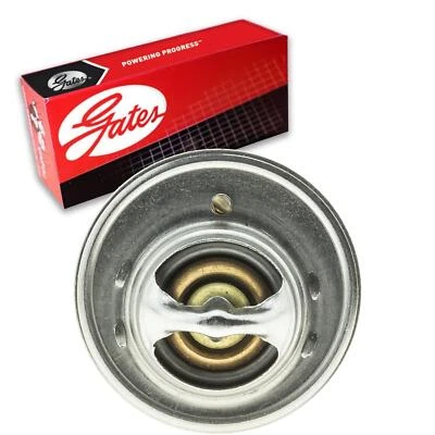 Termostato de refrigerante de motor Gates para Honda Civic 1984-1991 Foto 1 de 4