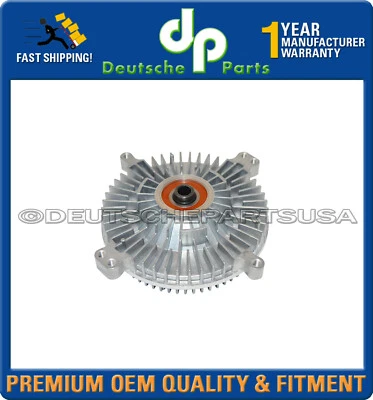For Mercedes Benz 400SE 500SL Engine Cooling Fan Clutch 119 200 00 22 1192000022 — 第 1/4 张图片
