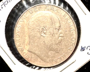 Great Britain 1909 Half Crown KM 802 XF (1) - Picture 1 of 2