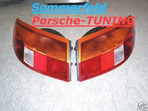 Luces traseras Porsche Carrera 996 MK1 996.631.433.01 + 996.631.434.01 Foto 1 de 1