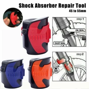 Fork Cleaner Front Motorcycle Oil Seal Cleaning Tool Motorcycle Shock Absorber - Picture 1 of 15
