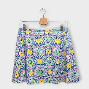 Pantalón corto para mujer IBKUL Golf estampado (multicolor) - pequeño - Imagen 1 de 2