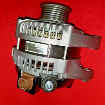 2006 Lexus ES330 6Cyl 3.3L  Engine 100AMP Alternator - Image 1 of 4