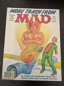 Mad Magazine Specials More Trash From MAD Summer 1986 - Bild 1 von 2