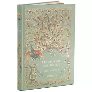 RBA Timeless Classics Pride And Prejudice Jane Austen Cranford Novel Collection - Picture 1 of 3