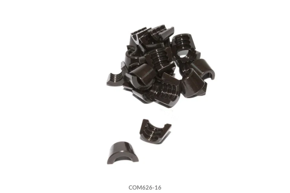 Comp Cams 3/8in 10Deg Super Locks For Chryslersler 4 Groove 626-16 - Image 1 of 2