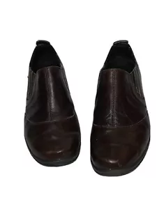Zapatos sin cordones Romika Comfort talla 9/39 cuero marrón - Imagen 1 de 6