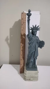 12’ Inch Statue of Liberty Statue Replica Figurine Souvenir from New York City - Picture 1 of 3