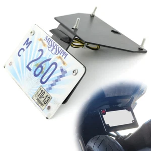 Eliminador de guardabarros Tail Tidy adecuado para Kawasaki ZX14/R 2006-2022 ZZR1400 2011-2022 - Imagen 1 de 9