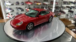 Porsche carrera 996 sunstar 1:18 coche escala diecast - Imagen 1 de 11