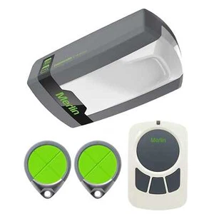 Merlin MS125MYQ Commander Elite Overhead/Sectional Garage Motor/Opener With Tilt - Picture 1 of 1