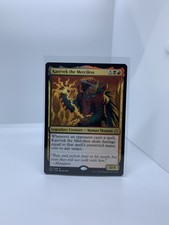 Kaervek the Merciless -Time Spiral Rm- [Retro Border] (NM/M) MTG Timeshifted