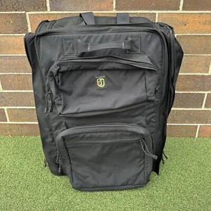 Tactical Assault Gear Loadout Bag Rolling 6061 Aluminum Frame Luggage - Picture 1 of 12