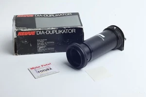Revue/Hama/ Diaduplicator, digitalisieren von KB-Dias mit Canon Eos Ef-Anschluß - Bild 1 von 8