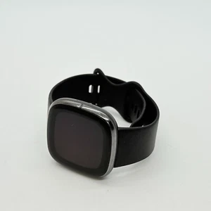 Reloj inteligente Fitbit Sense Advanced GPS rastreador de actividad FB512 ¡SOLO UNIDAD! - Imagen 1 de 14