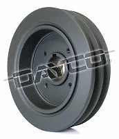 POWERBOND HARMONIC BALANCER for HOLDEN JACKAROO RODEL 2.6L TF TFG L1 4ZE 4ZE1 - Image 1 of 2