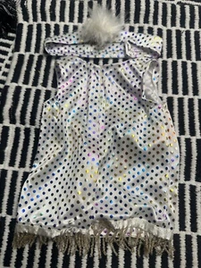 Made for American Girl(Unoffical) Polka Dot Dress - Picture 1 of 3