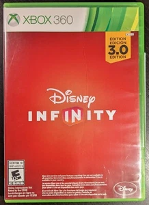 CIB Disney Infinity (Edición 3.0) (Microsoft Xbox 360, 2015) COMPLETO EN CAJA - Imagen 1 de 4
