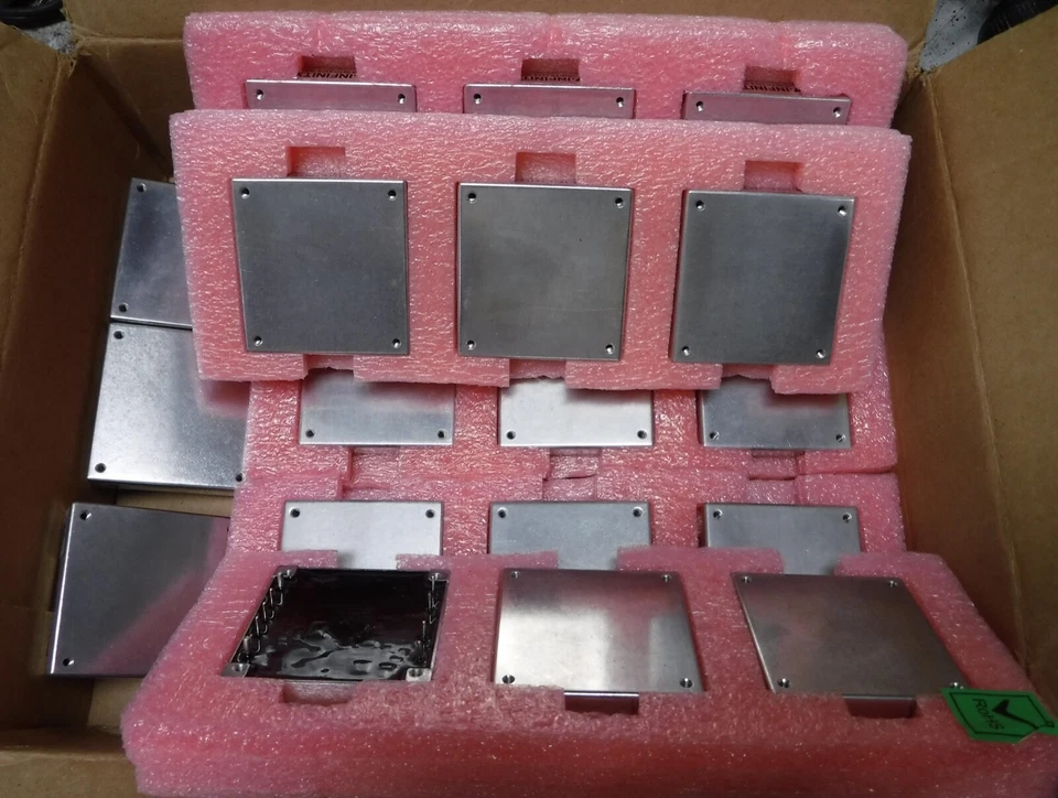 V-INFINITY VHB75-D24-S5 ESTADO DESINSTALADO. LOTE DE 18 ENVIOS GRATIS Foto 1 de 4