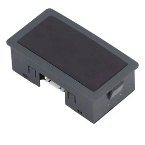 Digital Wall Clock Countdown Count Up Timer Large Display LED Race Timing Clock - Picture 1 of 22