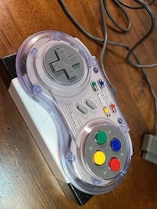 InterAct SN ProPad Turbo Controller Super Nintendo SNES SV-334. UNTESTED. - Picture 1 of 17