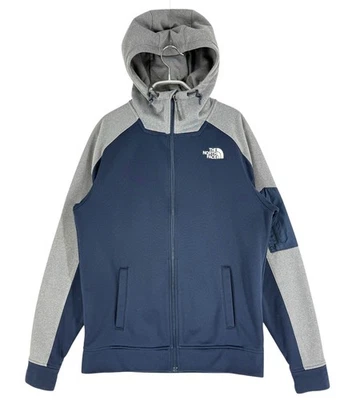 THE NORTH FACE Sudadera De Forro Polar Con Cremallera Para Hombre Talla S - Imagen 1 de 4
