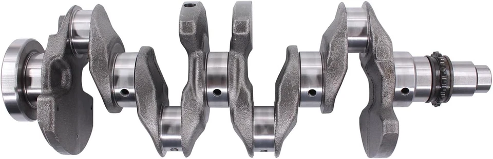 Cigüeñal motor 2,0 L 623V6-2EH00 se adapta a Kia Hyundai Foto 1 de 4