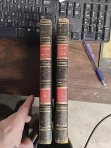George Sands Indiana 1st Edition 1838 In 2 Volumes Fair Condition - Picture 1 of 24