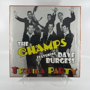 The Champs - Tequila Party Vinyl Record - Picture 1 of 2