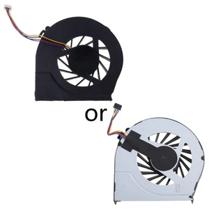Cooling Fan for Computer Case CPU Cooler Radiator Cooler For Pavilion G4-2000 - Afbeelding 1 van 8