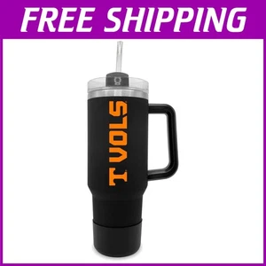 University 40oz Travel Tumbler - Tennessee Volunteers - Picture 1 of 8