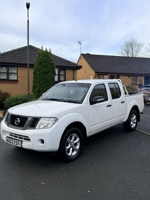 Nissan Navara 2014 2.5tdci - Image 1 of 4