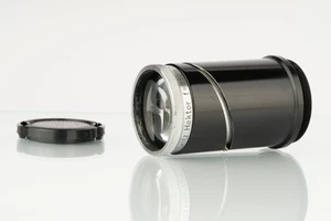Leitz Leica Hektor 85mm f/2.5 projector lens 2.5/85 with focus tube - Picture 1 of 7