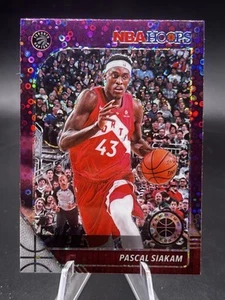 2019-20 Hoops Premium Stock Pascal Siakam #182 Prizms Purple Disco - Bild 1 von 2