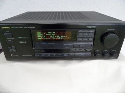 Onkyo Verstärker , Tuner ohne Fernbedienung  - Bild 1 von 3