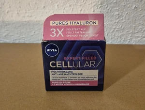 NIVEA Anti Age Nachtcreme Cellular Expert Filler, 50 ml - Bild 1 von 1