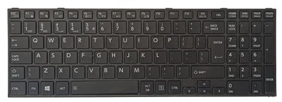 Tecla TO193 para teclado Toshiba Tecra A50 Satellite Pro R50-C R50 Tecra A50-C Foto 1 de 2