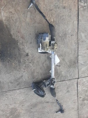 2015-2018 FORD EDGE Steering Gear/Rack Pinion Power 19" Wheels H2GZ3504F - Image 1 of 4