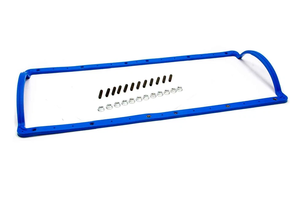 Kit de junta de cárter de aceite Moroso núcleo de acero para motores diésel Ford PowerStroke de 7,3 L Foto 1 de 4