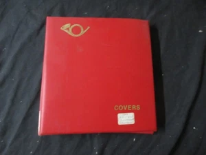 Finnland 60er Jahre FDCs im Album, 99p Start, alles abgebildet - Bild 1 von 18