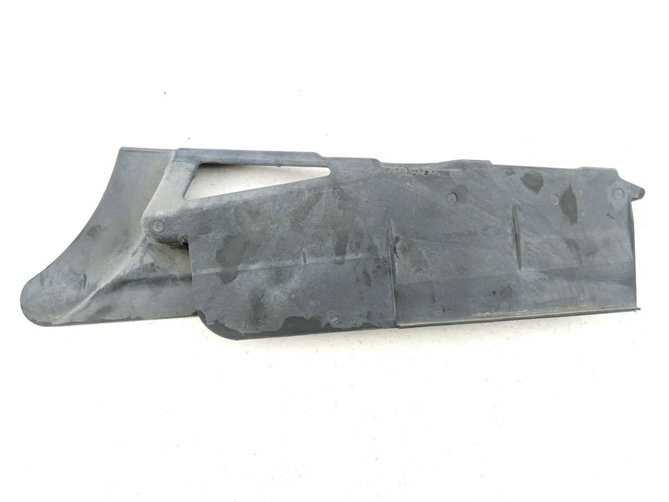 99-06 Harley Davidson Road Glide FLTRI Lower Belt Guard 60386-04 TRSH PL - Image 1 of 4