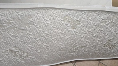 materasso lattice naturale matrimoniale 160x195 sfoderabile - Immagine 1 di 4