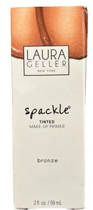 Laura Geller SPACKLE Skin Perfecting Primer Original BRONZE 2 oz - Picture 1 of 2