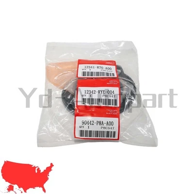 OEM Engine Valve Cover Gasket Set For Honda Odyssey 2005-2010 3.5L V6 VTEC USA Foto 1 de 4